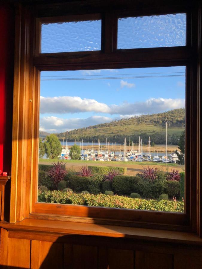 Kermandie Hotel Port Huon Exterior photo