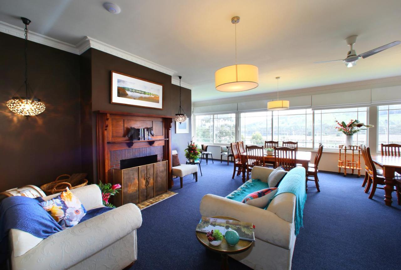 Kermandie Hotel Port Huon Exterior photo