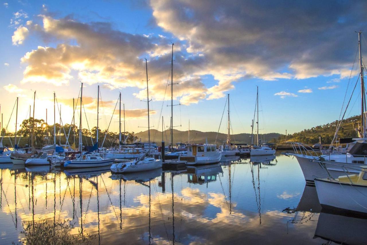 Kermandie Hotel Port Huon Exterior photo