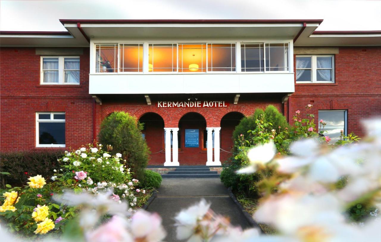 Kermandie Hotel Port Huon Exterior photo
