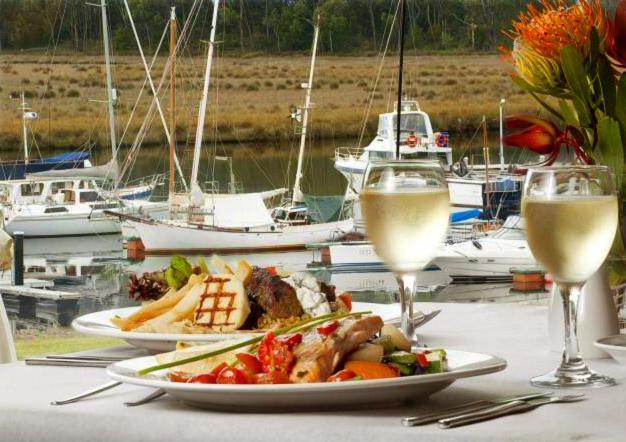 Kermandie Hotel Port Huon Exterior photo