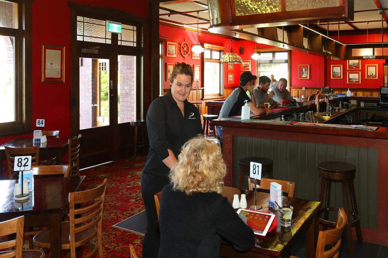Kermandie Hotel Port Huon Exterior photo