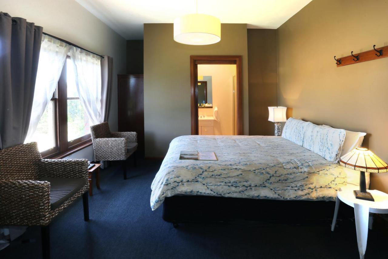 Kermandie Hotel Port Huon Exterior photo