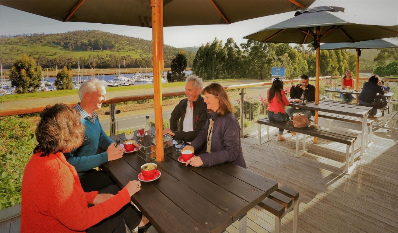 Kermandie Hotel Port Huon Exterior photo