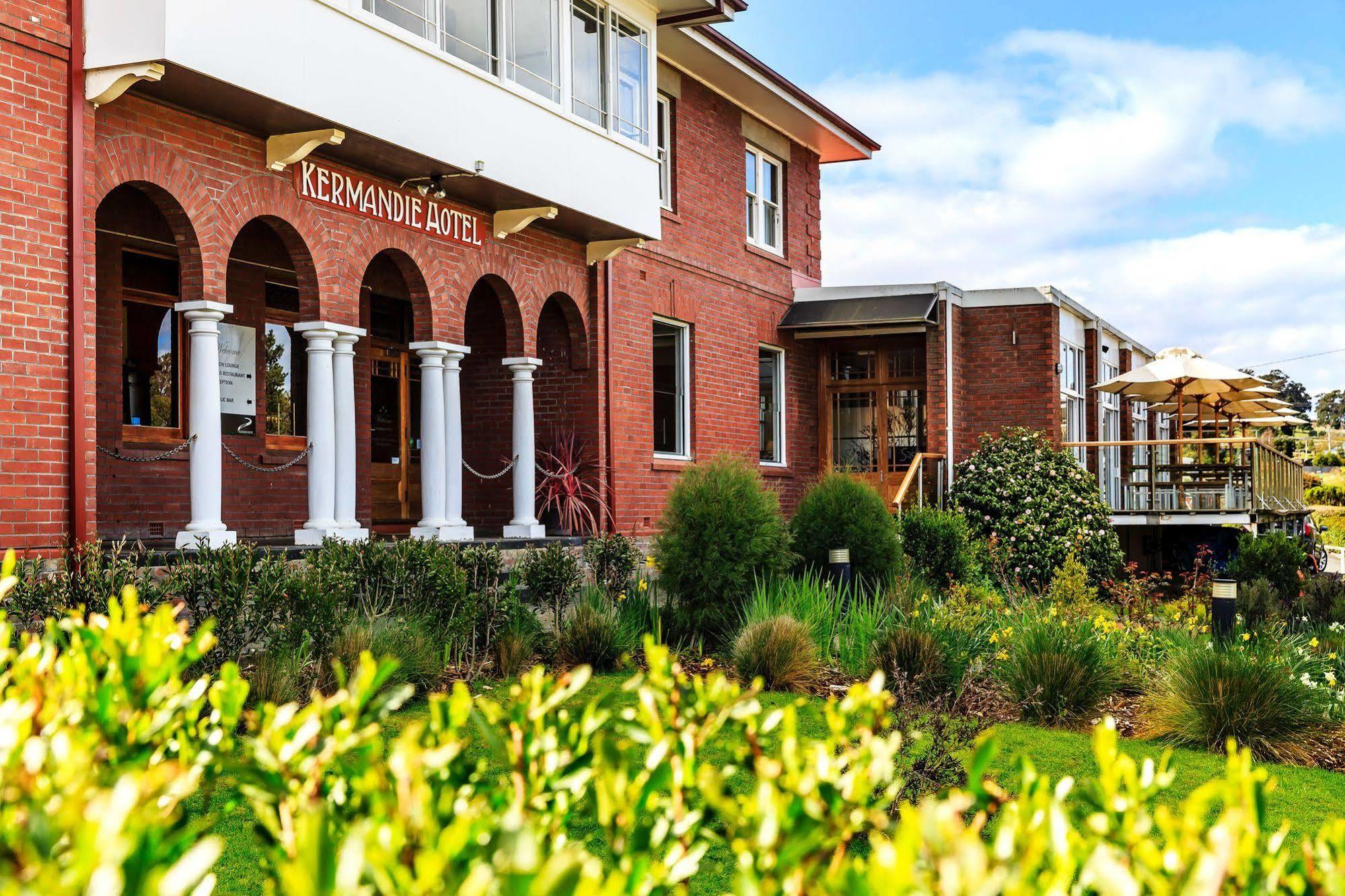 Kermandie Hotel Port Huon Exterior photo