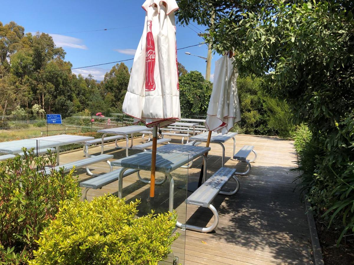 Kermandie Hotel Port Huon Exterior photo