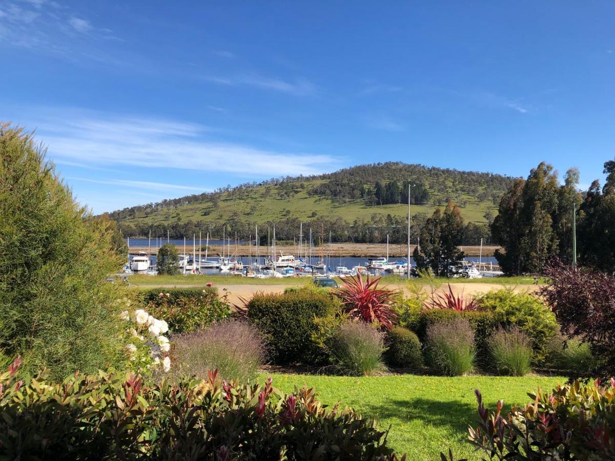 Kermandie Hotel Port Huon Exterior photo
